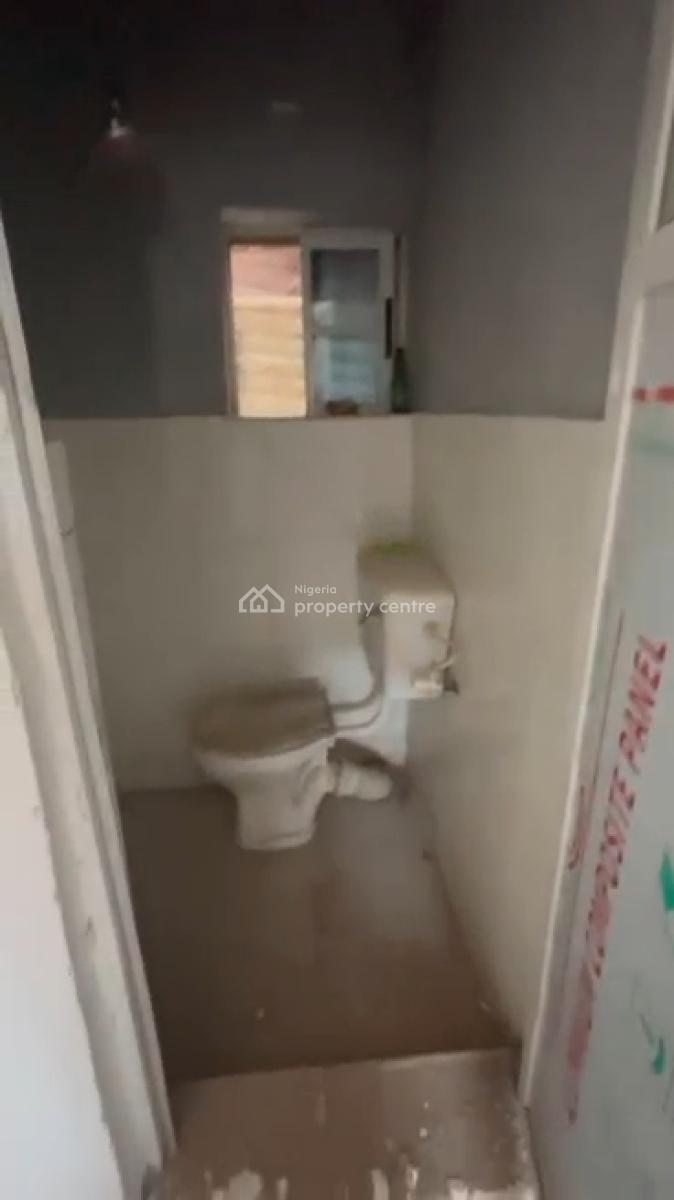 Newly Built Standard Spacious Self Contained, Shomolu, Lagos, Self Contain (single Rooms) for Rent