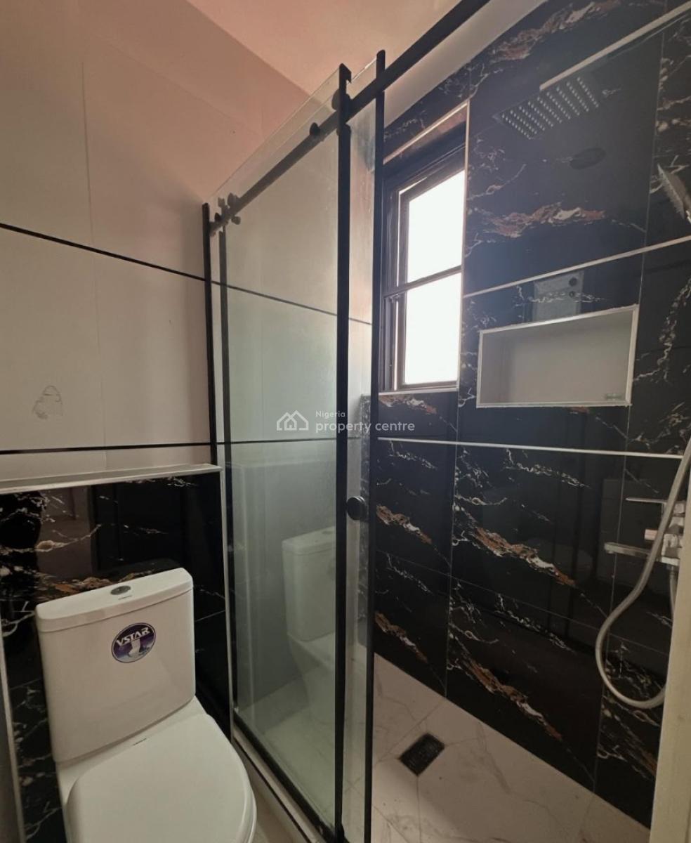 Newly Built and Serviced 2 Bedroom En-suite Flat with an Enclosed Fitt, Ikate, Lekki, Lagos, Flat / Apartment for Sale