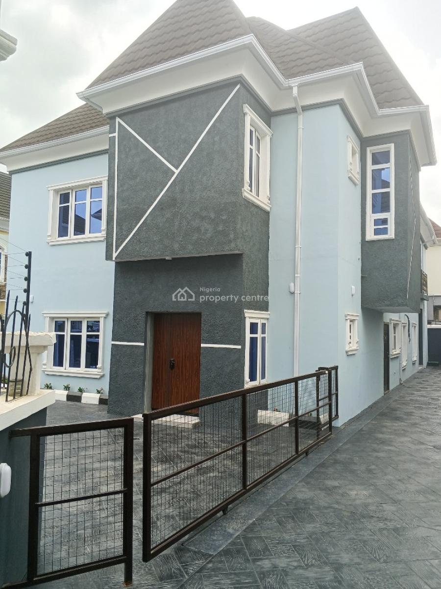 4 Bedroom Semi-detached Duplex, Opic, Isheri North, Lagos, Semi-detached Duplex for Rent