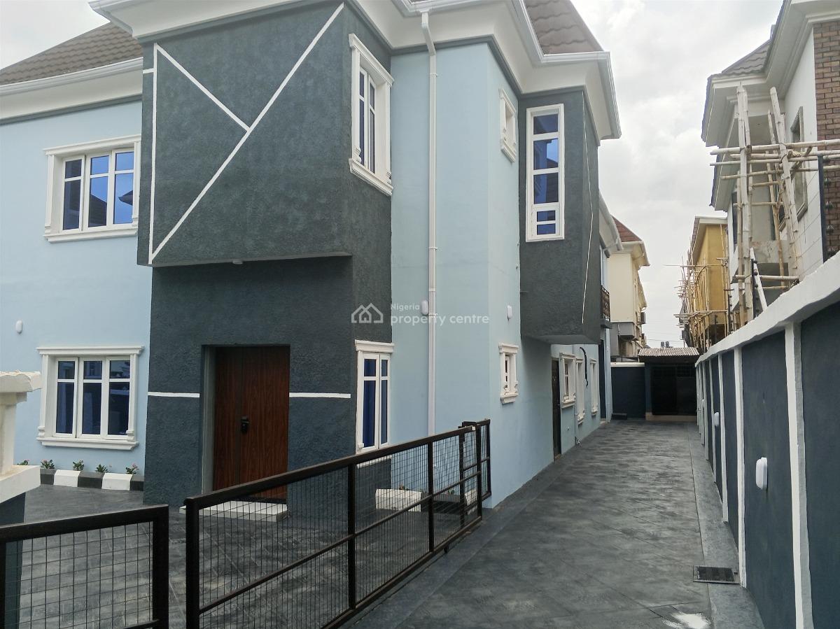4 Bedroom Semi-detached Duplex, Opic, Isheri North, Lagos, Semi-detached Duplex for Rent
