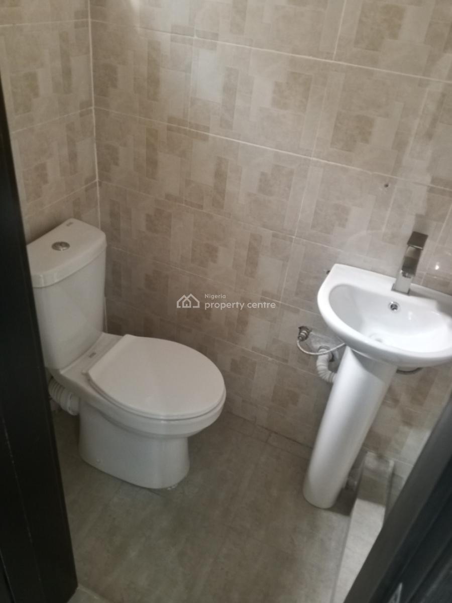 4 Bedroom Semi-detached Duplex, Opic, Isheri North, Lagos, Semi-detached Duplex for Rent