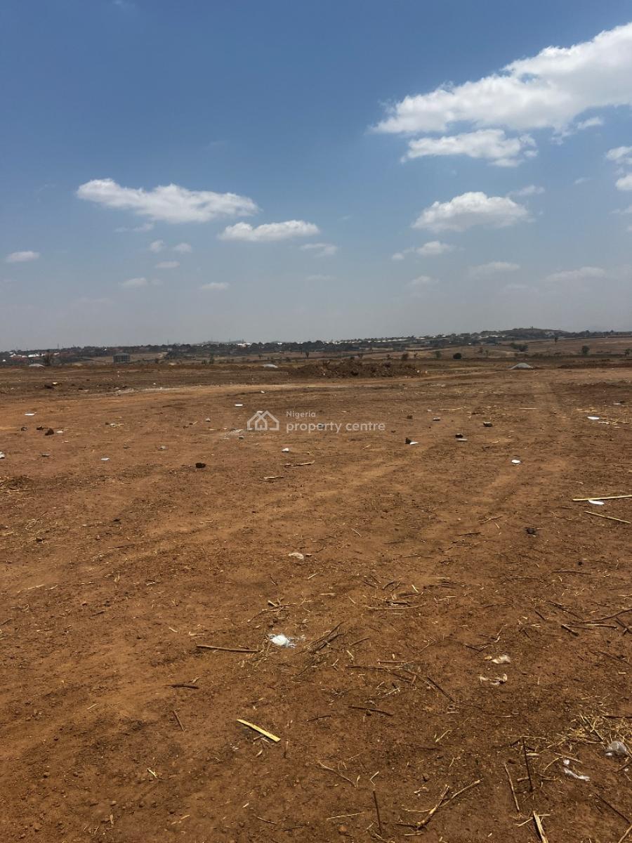 1000sqm Commercial Land  in Idu, Abuja (gousa District) -- C of O, Idu Industrial, Abuja, Commercial Land for Sale