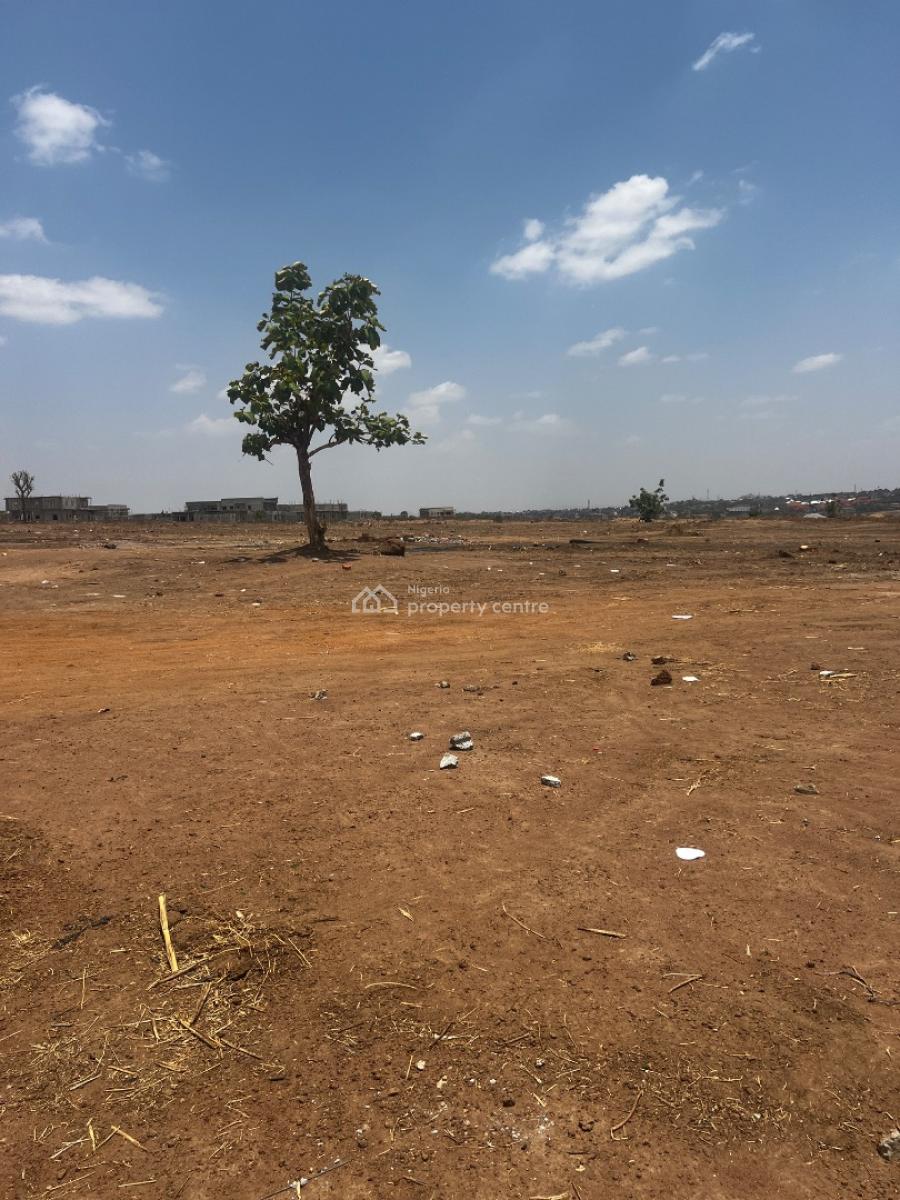 1000sqm Commercial Land  in Idu, Abuja (gousa District) -- C of O, Idu Industrial, Abuja, Commercial Land for Sale
