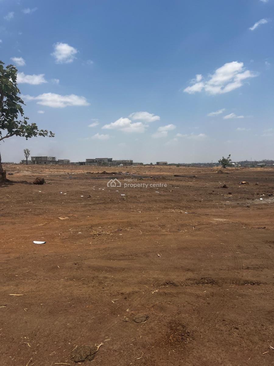 1000sqm Commercial Land  in Idu, Abuja (gousa District) -- C of O, Idu Industrial, Abuja, Commercial Land for Sale