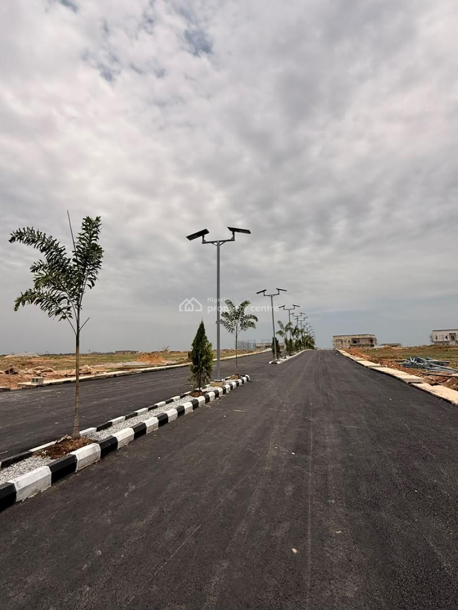 1000sqm Commercial Land, C of O, Idu Industrial, Abuja, Commercial Land for Sale