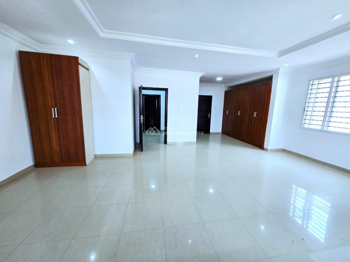 5 Bedrooms Semi Detached Duplex + 2 Rooms Bq, Lekki Phase 1, Lekki, Lagos, Semi-detached Duplex for Rent