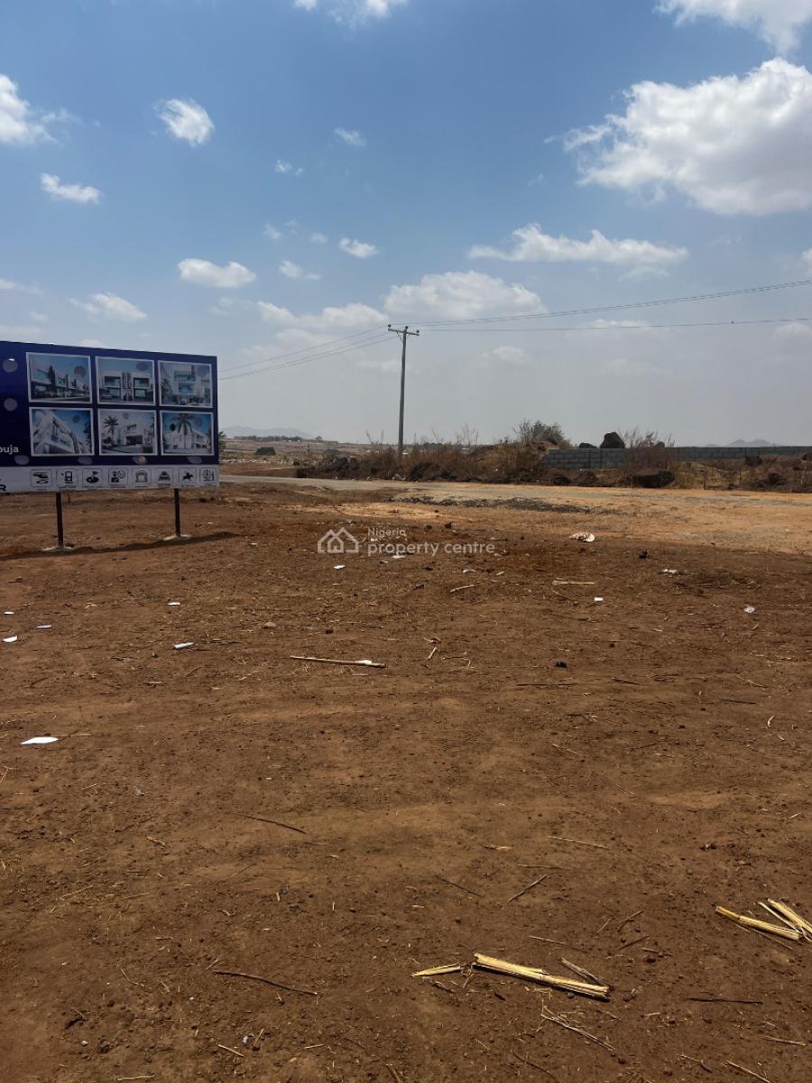 1000sqm Land in Idu, Abuja (gousa District) -- C of O, Idu Industrial, Abuja, Residential Land for Sale