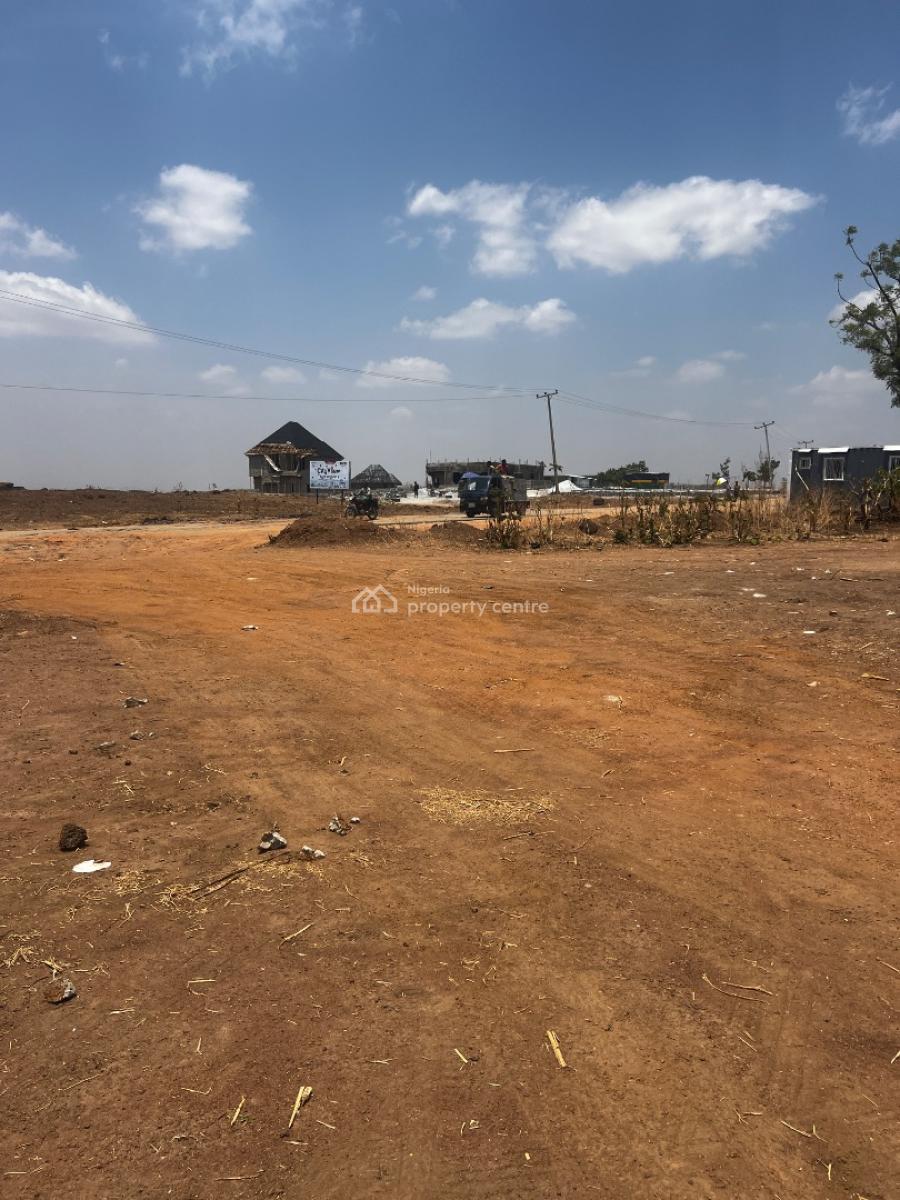 1000sqm Land in Idu, Abuja (gousa District) -- C of O, Idu Industrial, Abuja, Residential Land for Sale