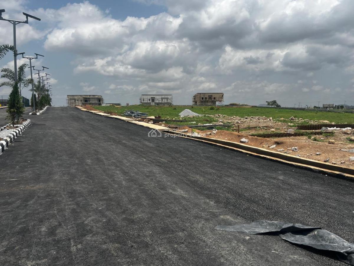 1000sqm Land, C of O, Idu Industrial, Abuja, Residential Land for Sale