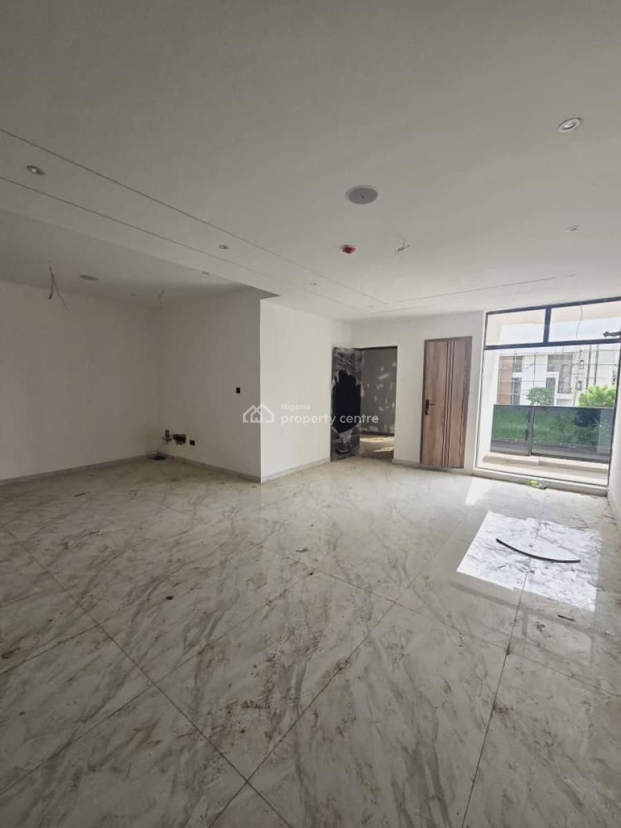 Newly Built Luxurious 3-bedroom Flat with Bq, Ikeja Gra, Ikeja, Lagos, Flat / Apartment for Sale