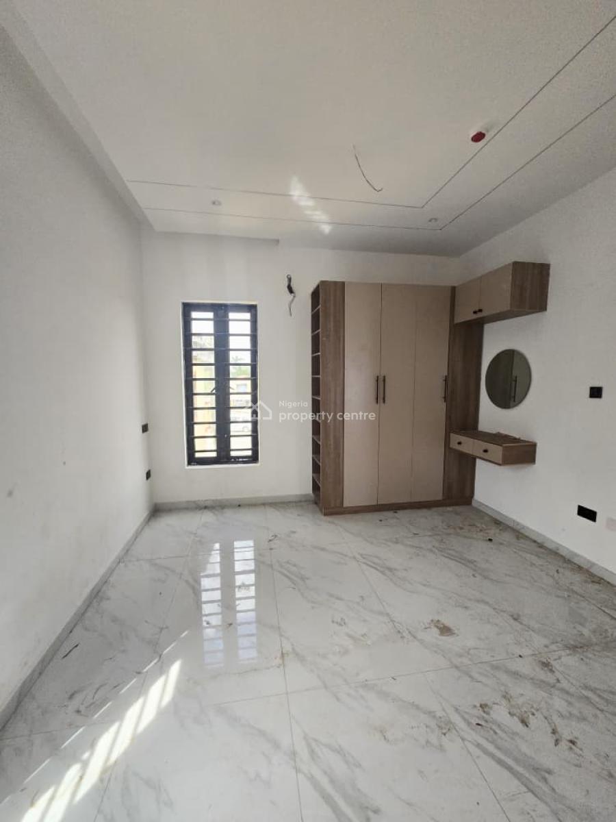 Newly Built Luxurious 3-bedroom Flat with Bq, Ikeja Gra, Ikeja, Lagos, Flat / Apartment for Sale