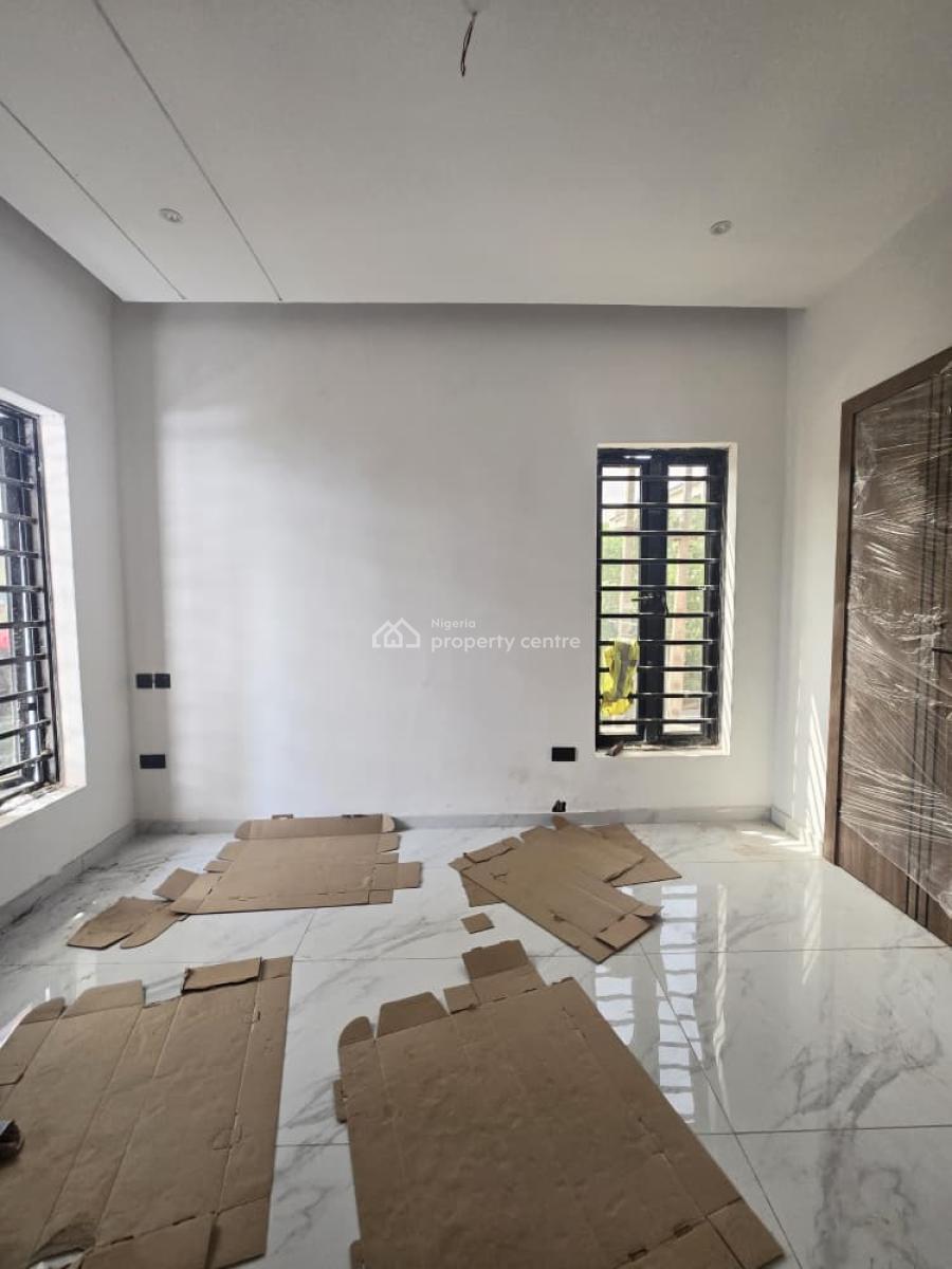 Newly Built Luxurious 3-bedroom Flat with Bq, Ikeja Gra, Ikeja, Lagos, Flat / Apartment for Sale