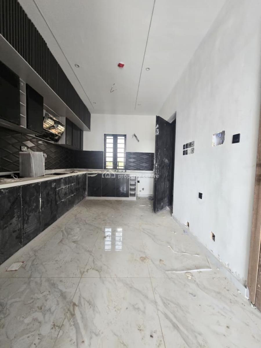 Newly Built Luxurious 3-bedroom Flat with Bq, Ikeja Gra, Ikeja, Lagos, Flat / Apartment for Sale