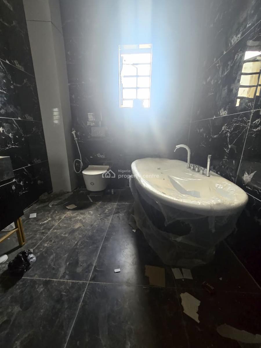 Newly Built Luxurious 3-bedroom Flat with Bq, Ikeja Gra, Ikeja, Lagos, Flat / Apartment for Sale