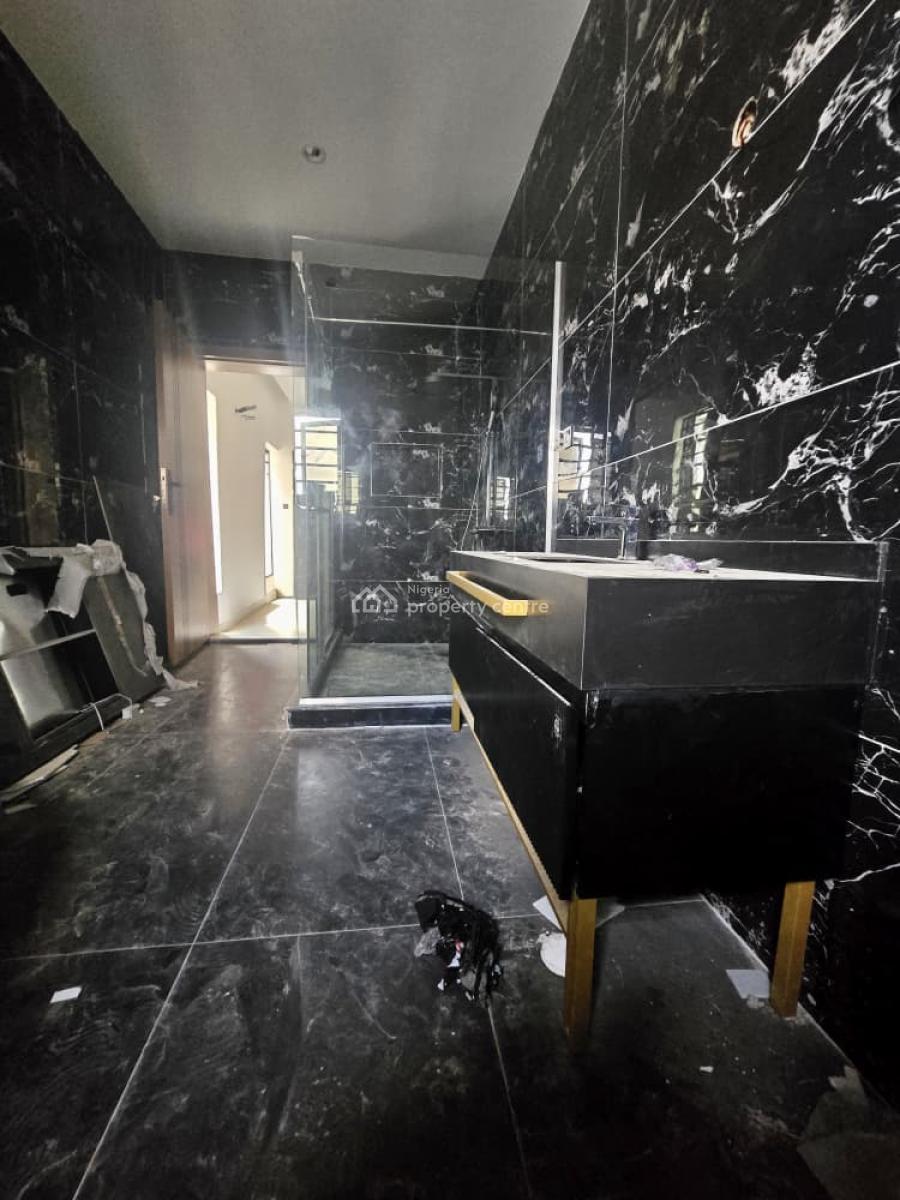 Newly Built Luxurious 3-bedroom Flat with Bq, Ikeja Gra, Ikeja, Lagos, Flat / Apartment for Sale