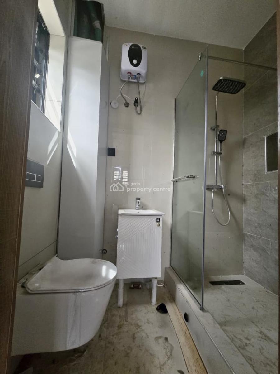 Newly Built Luxurious 3-bedroom Flat with Bq, Ikeja Gra, Ikeja, Lagos, Flat / Apartment for Sale