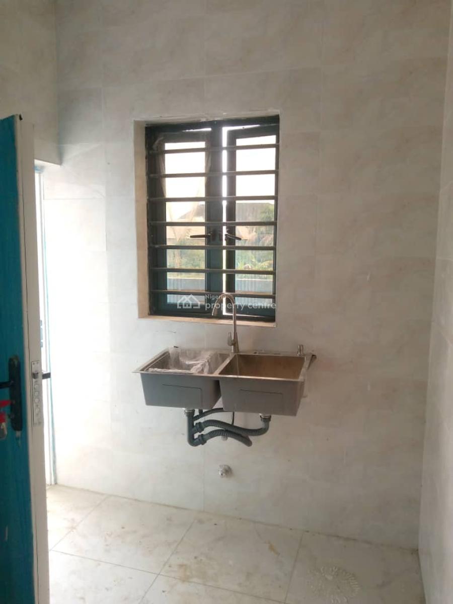 Classic Brand New 2 Bedroom Apartment, School Gate Road, Lakowe, Ibeju Lekki, Lagos, Flat / Apartment for Rent