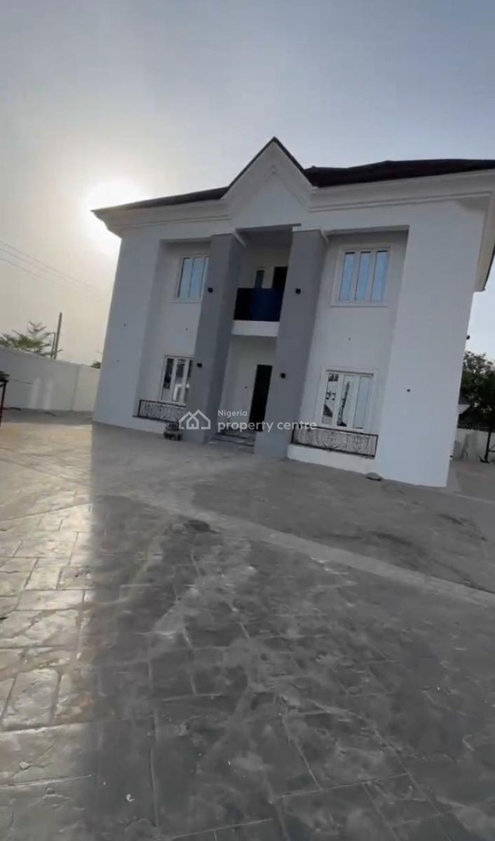 Massive 4bedroom Fully Detached Duplex in Lokogoma on 1000sqm of Land, Lokogoma District, Abuja, Detached Duplex for Sale