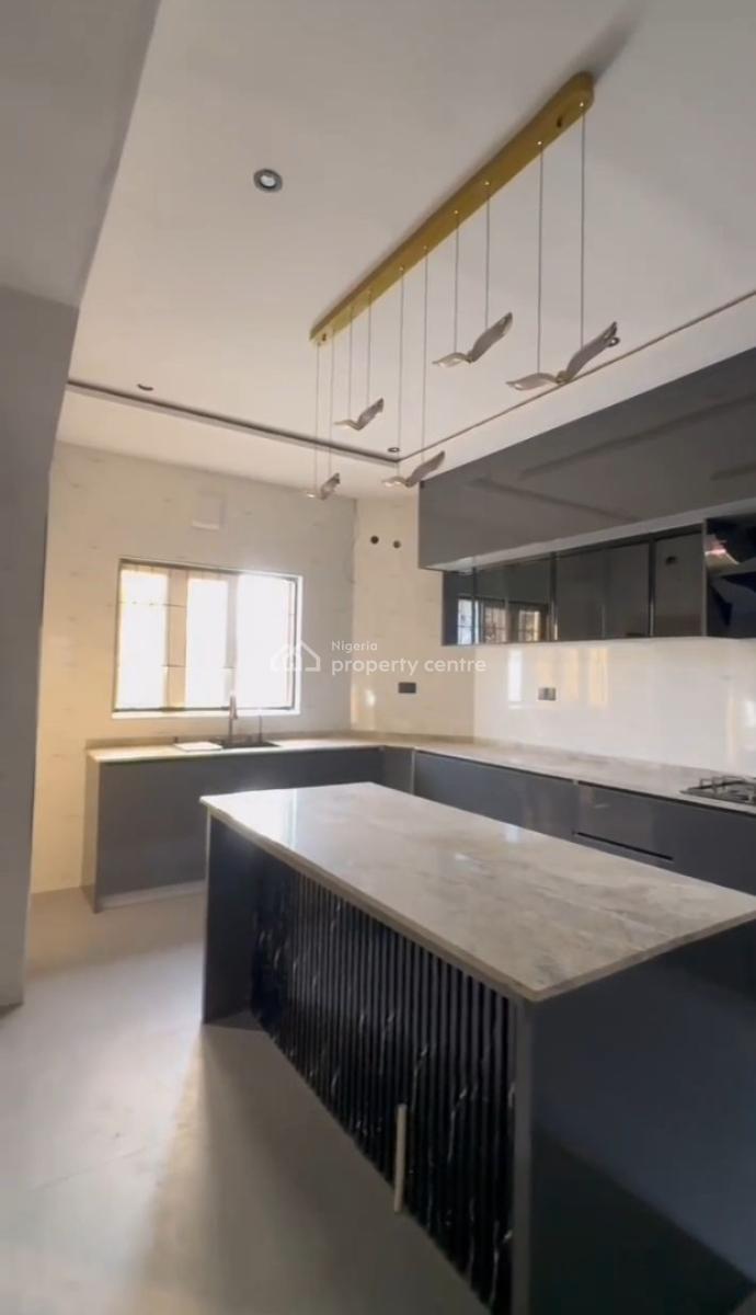 Massive 4bedroom Fully Detached Duplex in Lokogoma on 1000sqm of Land, Lokogoma District, Abuja, Detached Duplex for Sale