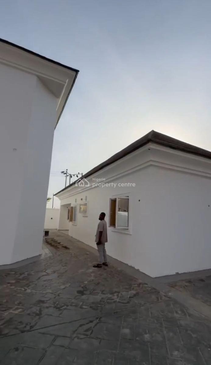 Massive 4bedroom Fully Detached Duplex in Lokogoma on 1000sqm of Land, Lokogoma District, Abuja, Detached Duplex for Sale