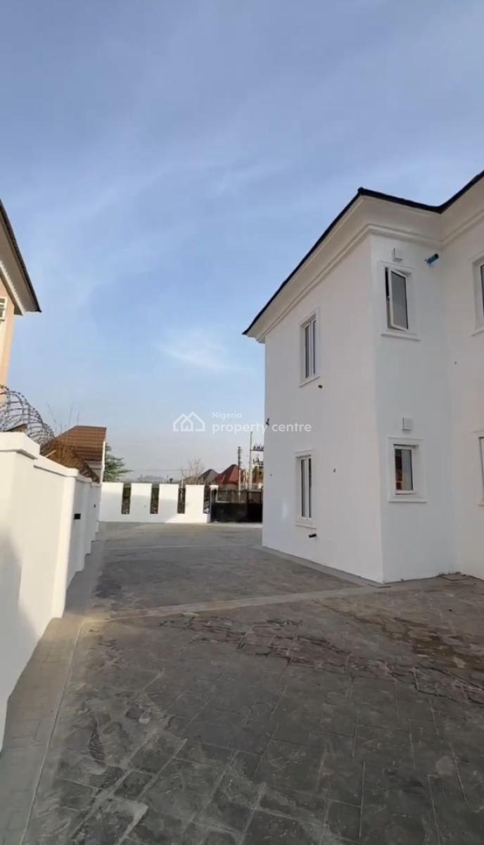 Massive 4bedroom Fully Detached Duplex in Lokogoma on 1000sqm of Land, Lokogoma District, Abuja, Detached Duplex for Sale