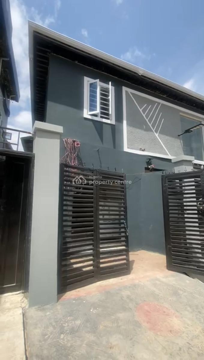 Newly Built Mini Flat and Studio Apartment, Ifateludo Street,sawmill , Gbagada, Gbagada, Lagos, Mini Flat (room and Parlour) for Rent
