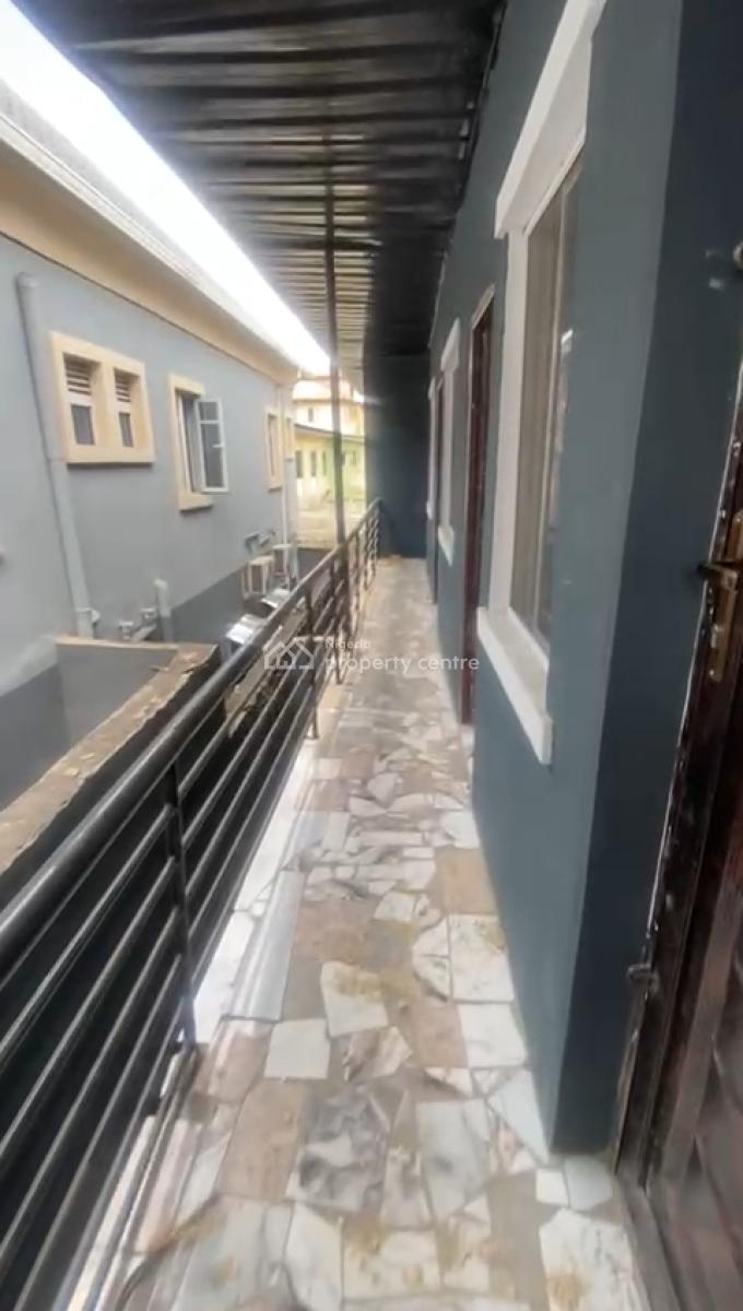 Newly Built Mini Flat and Studio Apartment, Ifateludo Street,sawmill , Gbagada, Gbagada, Lagos, Mini Flat (room and Parlour) for Rent