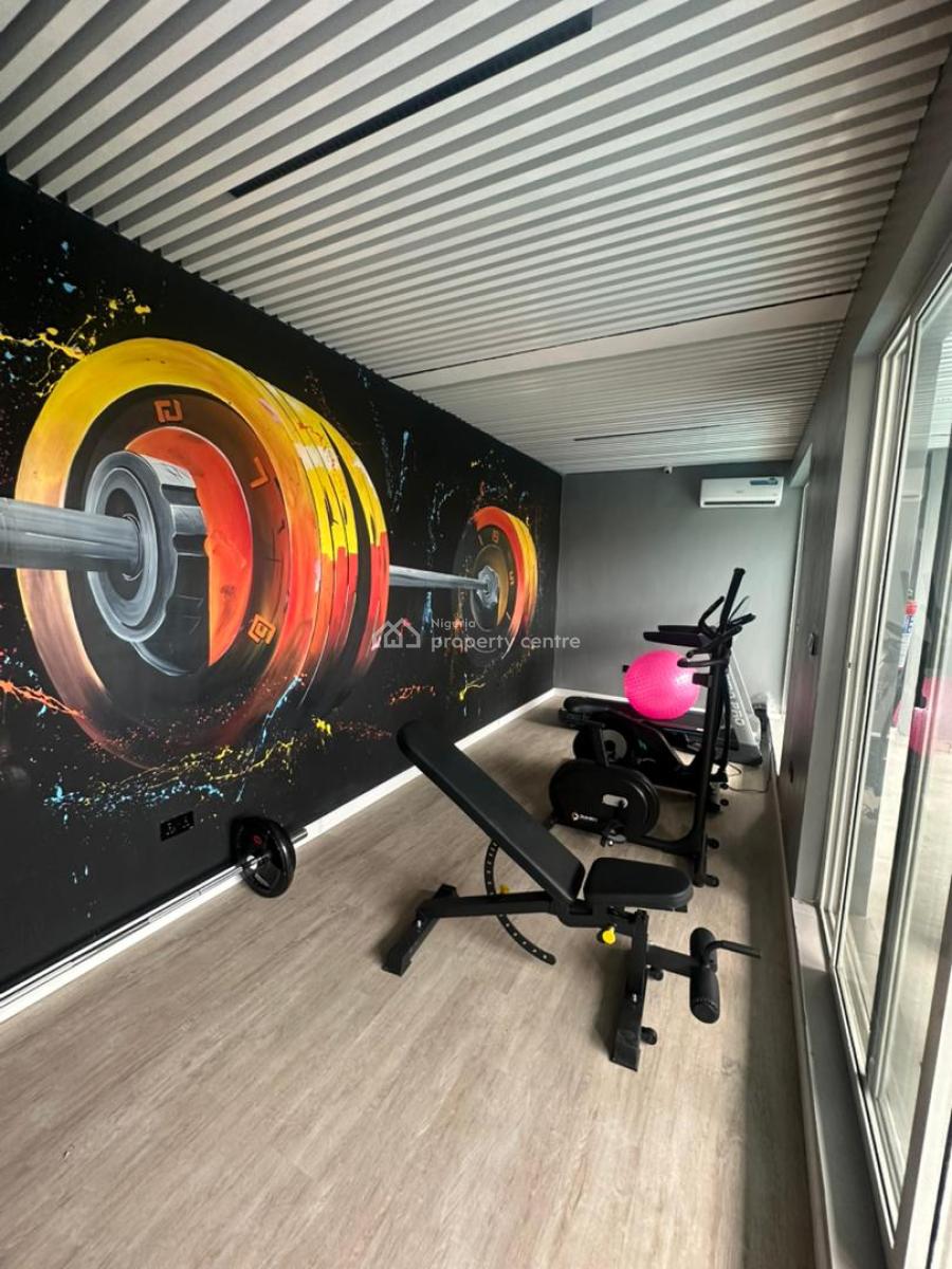 2 Bedroom Apartment with Swimming Pool and Gym, Lekki Phase 1, Lekki, Lagos, Flat / Apartment for Sale