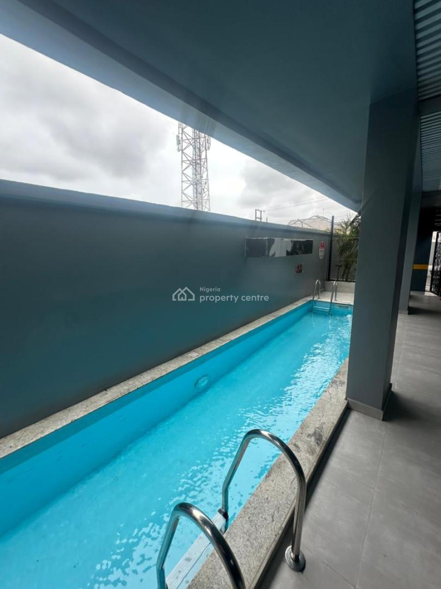 2 Bedroom Apartment with Swimming Pool and Gym, Lekki Phase 1, Lekki, Lagos, Flat / Apartment for Sale