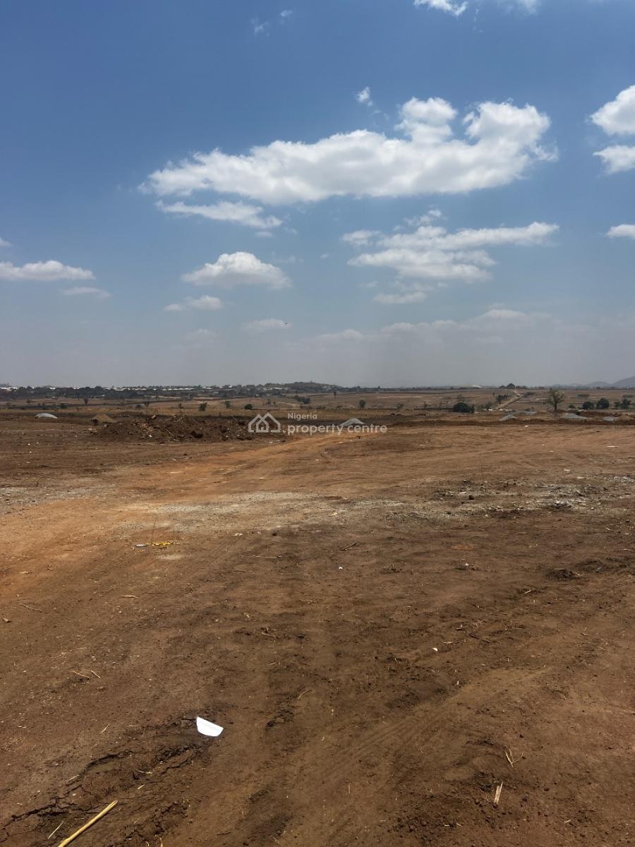 1 Acre Land in Idu, Abuja (gousa District) -- C of O, Idu Industrial, Abuja, Mixed-use Land for Sale