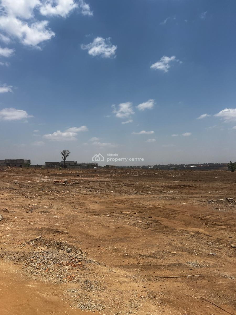 1 Acre Land in Idu, Abuja (gousa District) -- C of O, Idu Industrial, Abuja, Mixed-use Land for Sale