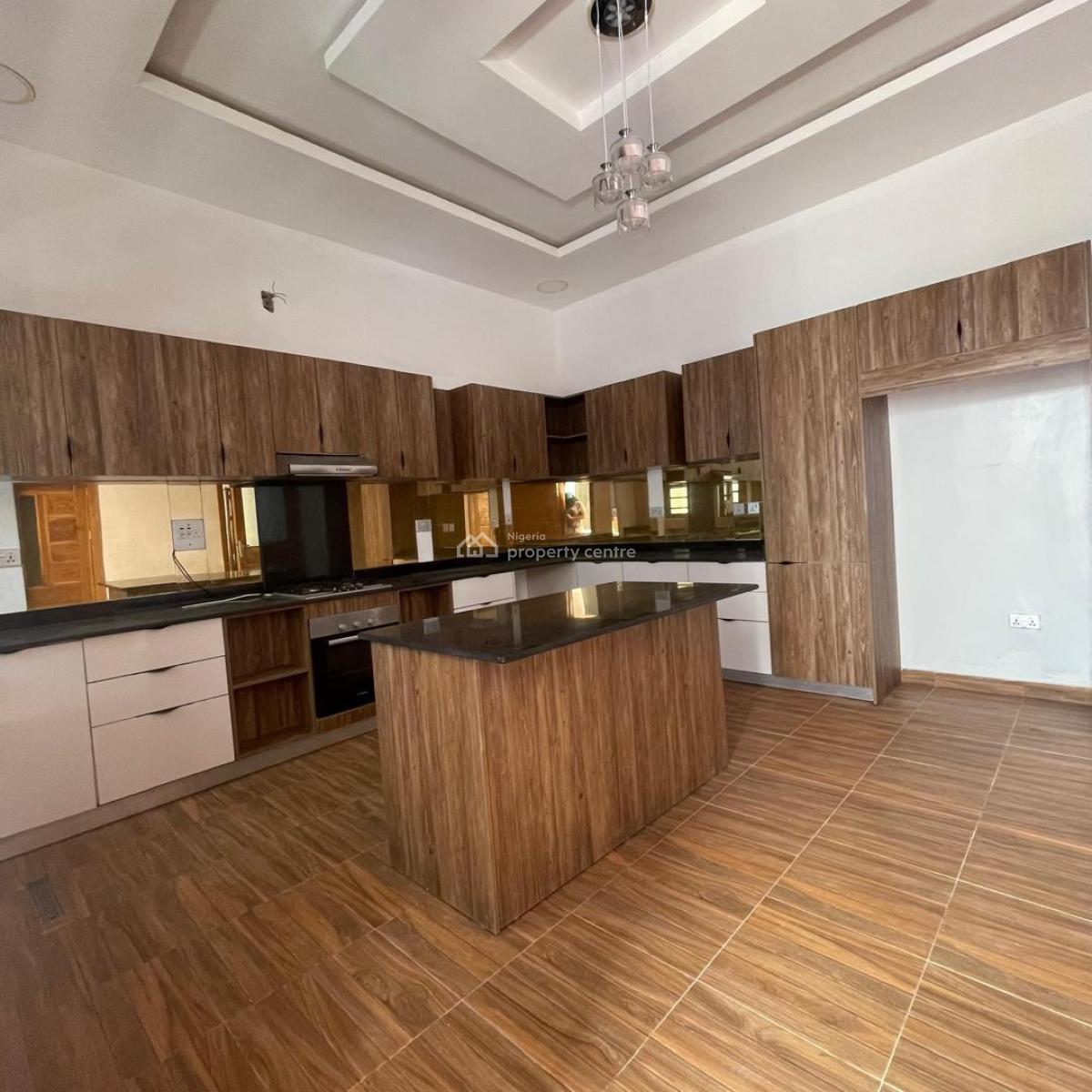 4 Bedroom Fully Detached Duplex with Bq, Lekki County, Lekki, Lagos, Detached Duplex for Sale