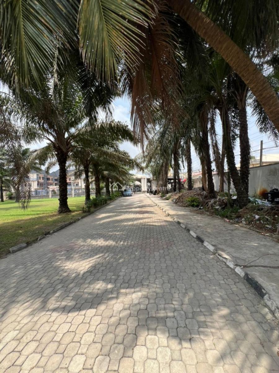 9,000 Sqm of Land, Ikate, Lekki, Lagos, Land for Sale