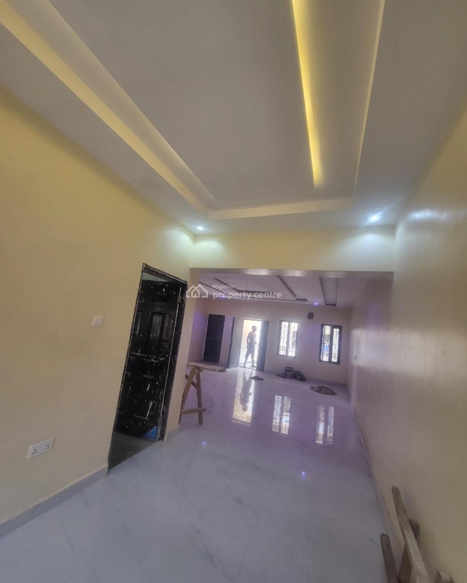 Luxurious Massive 3bedroom Flat Brand New, By Old Secteriate, Garki, Abuja, Flat / Apartment for Rent