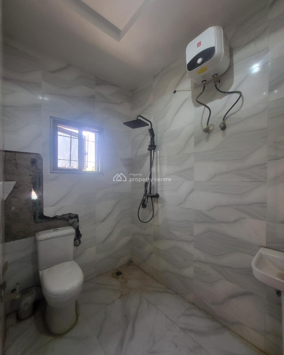 Luxurious Massive 3bedroom Flat Brand New, By Old Secteriate, Garki, Abuja, Flat / Apartment for Rent