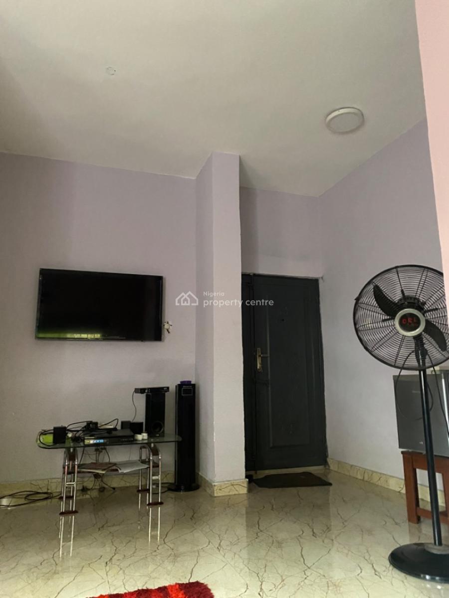 6 Units of  Apartments and 1 Unit of 2 Bedroo, Casia Estate Opposite Corona School Abijo, Ajah, 2 Minutes From The Le, Abijo, Lekki, Lagos, Block of Flats for Sale