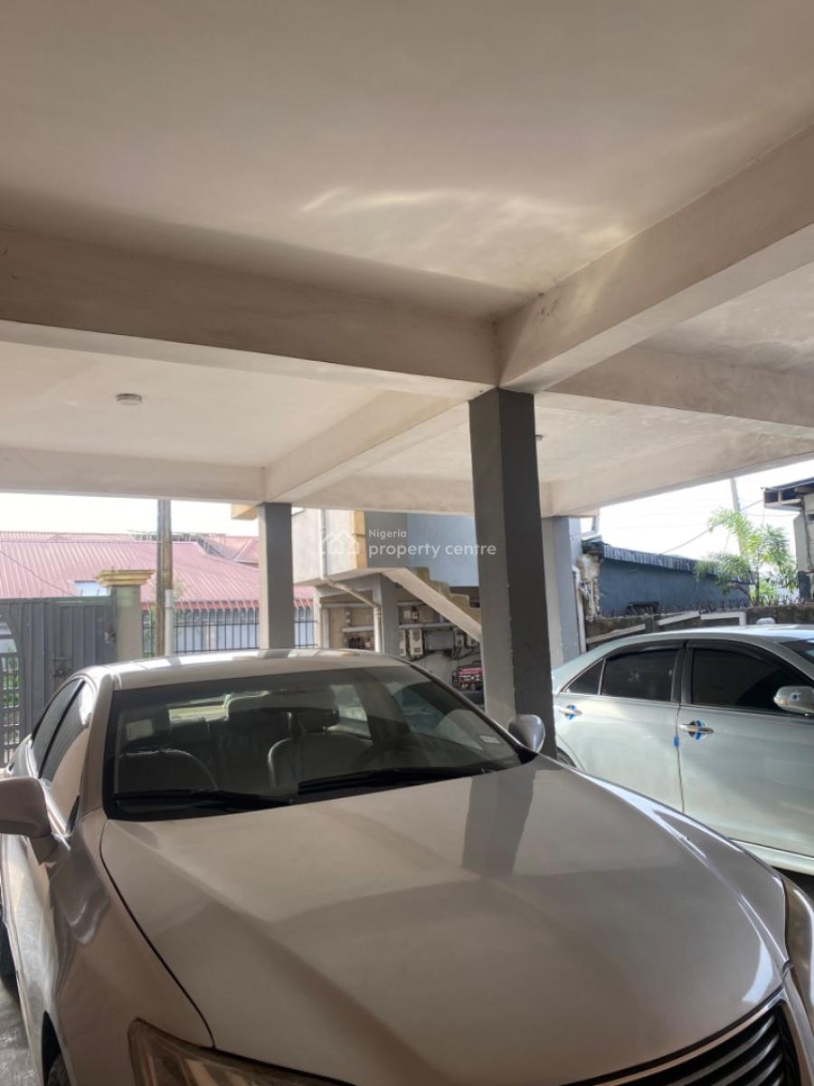 6 Units of  Apartments and 1 Unit of 2 Bedroo, Casia Estate Opposite Corona School Abijo, Ajah, 2 Minutes From The Le, Abijo, Lekki, Lagos, Block of Flats for Sale