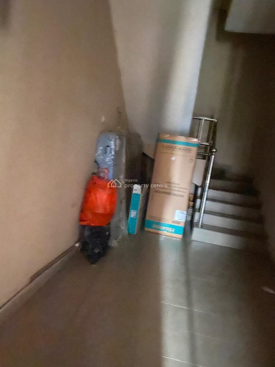 6 Units of  Apartments and 1 Unit of 2 Bedroo, Casia Estate Opposite Corona School Abijo, Ajah, 2 Minutes From The Le, Abijo, Lekki, Lagos, Block of Flats for Sale