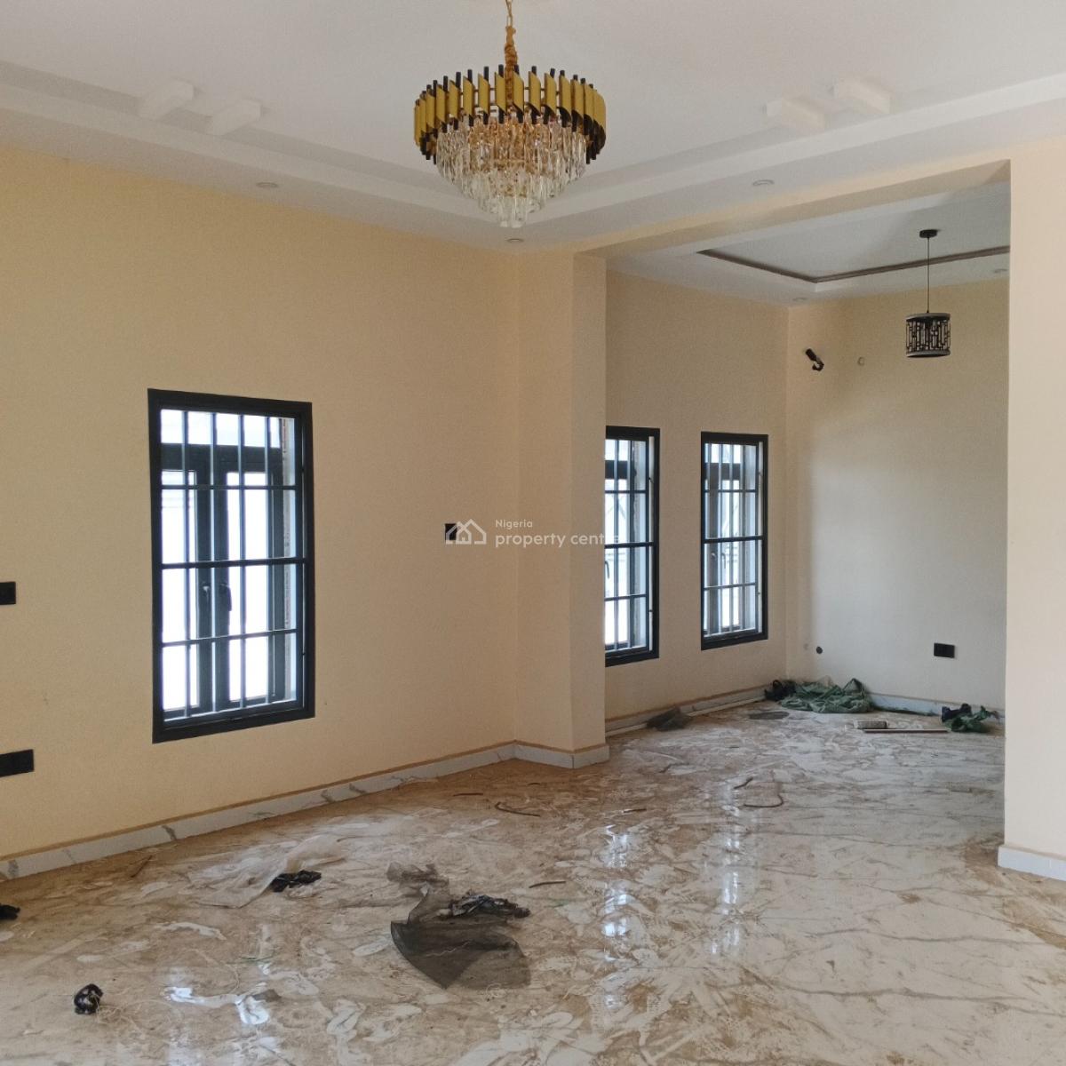 Lovely 4 Bedroom, Mabushi, Abuja, Terraced Duplex for Rent