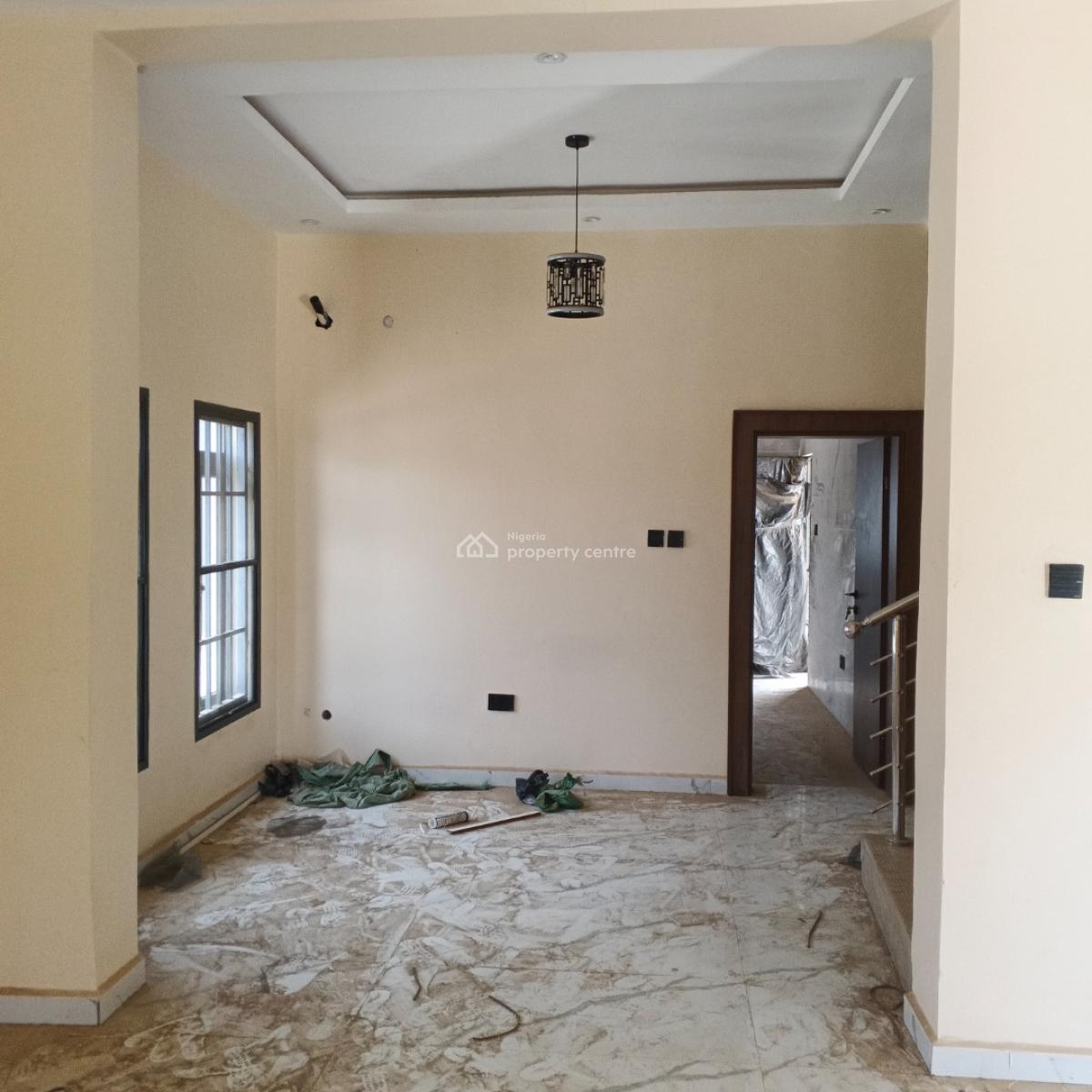 Lovely 4 Bedroom, Mabushi, Abuja, Terraced Duplex for Rent