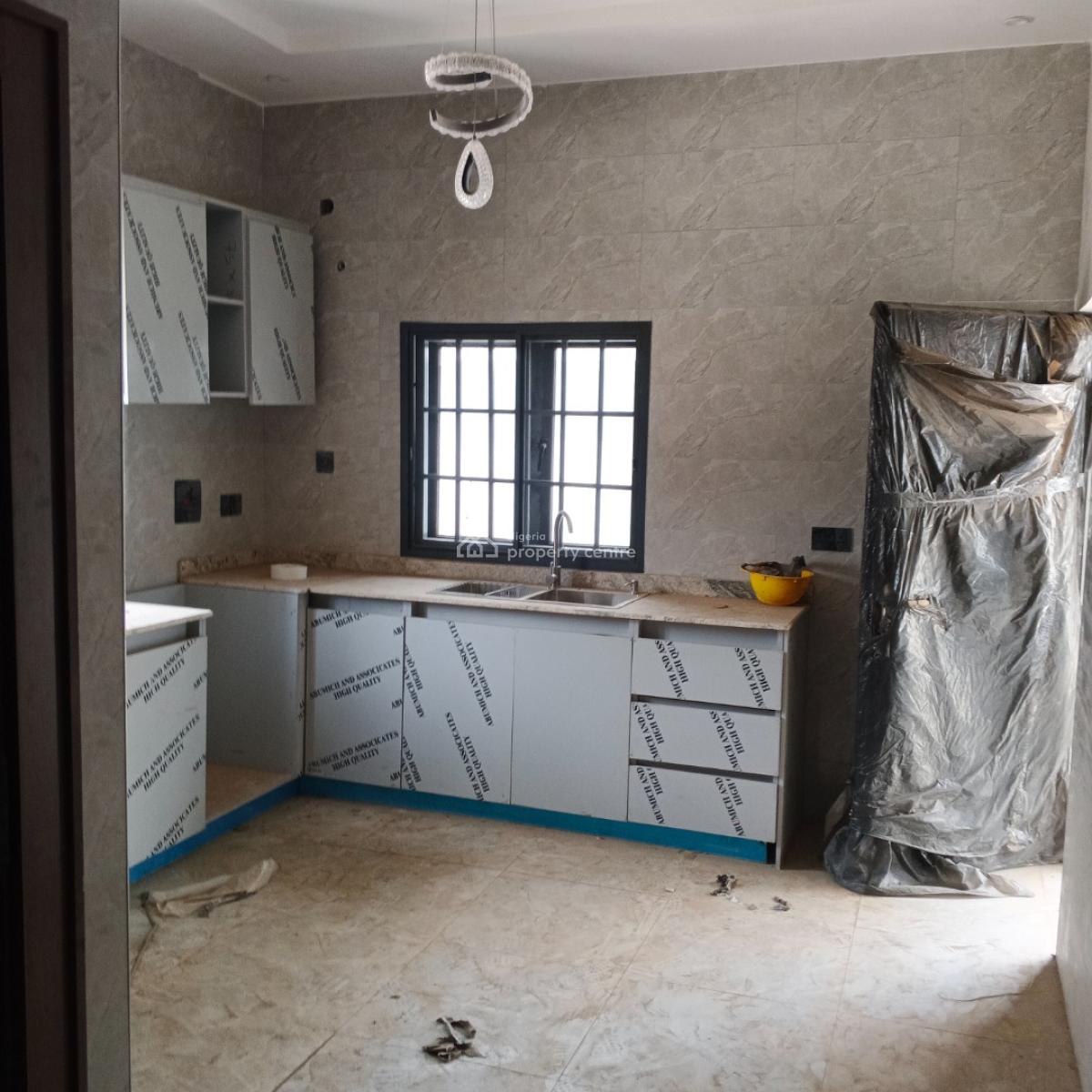Lovely 4 Bedroom, Mabushi, Abuja, Terraced Duplex for Rent