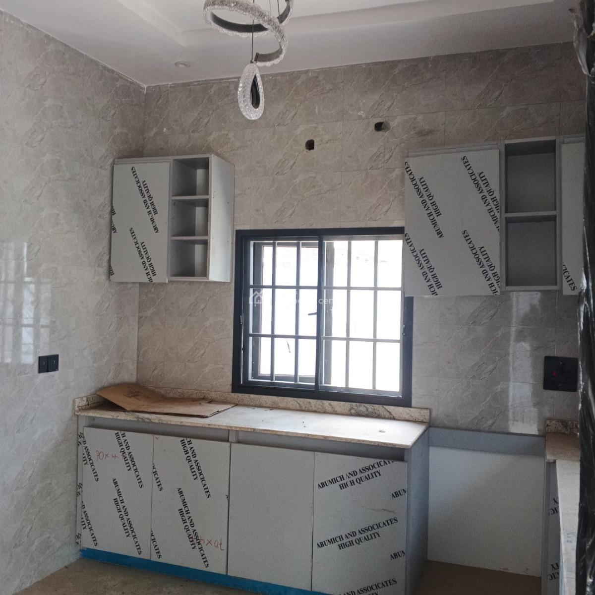 Lovely 4 Bedroom, Mabushi, Abuja, Terraced Duplex for Rent