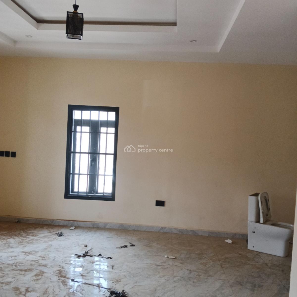 Lovely 4 Bedroom, Mabushi, Abuja, Terraced Duplex for Rent