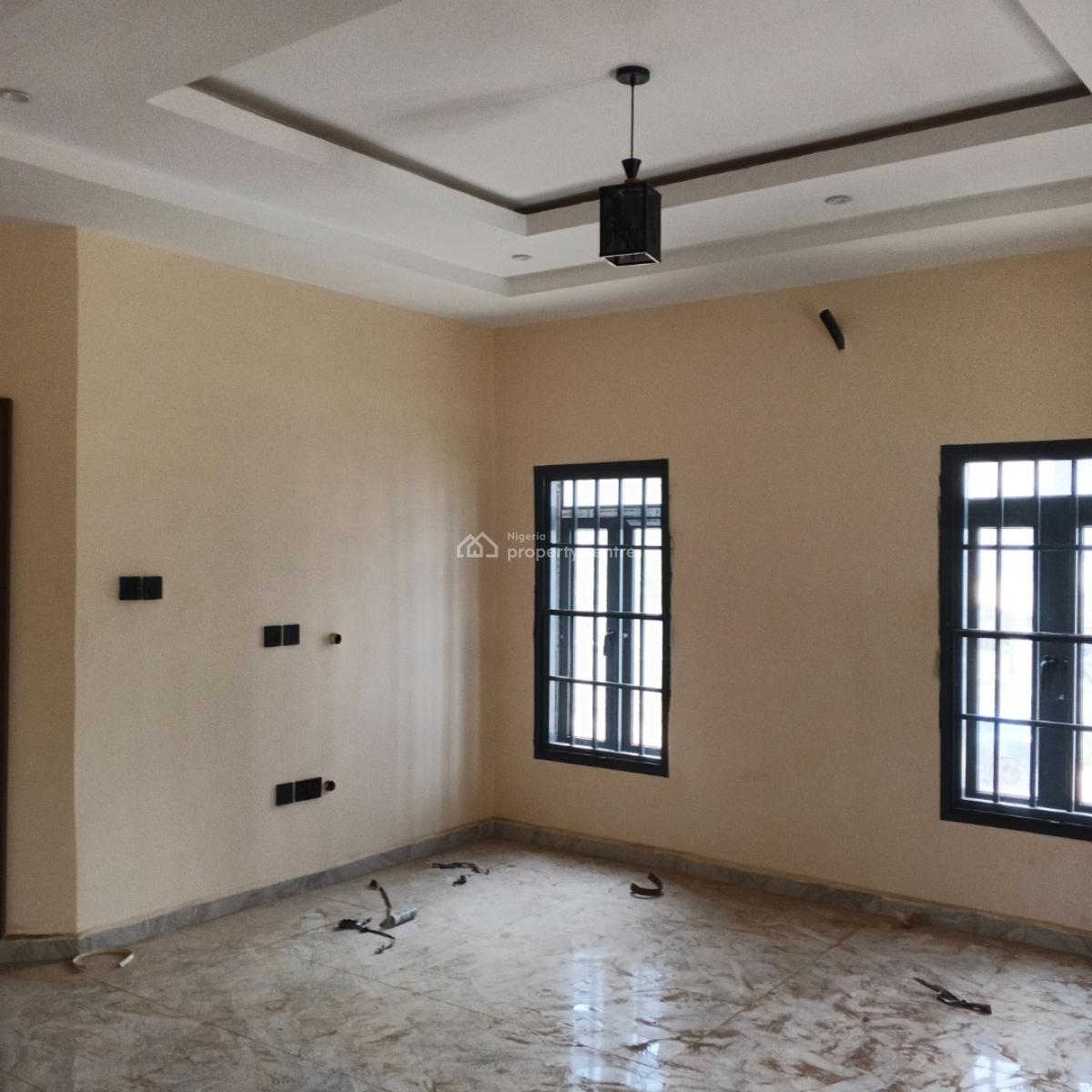 Lovely 4 Bedroom, Mabushi, Abuja, Terraced Duplex for Rent