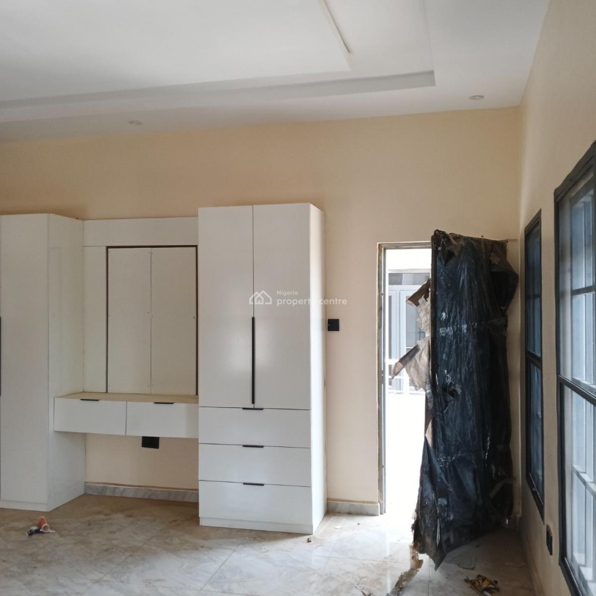 Lovely 4 Bedroom, Mabushi, Abuja, Terraced Duplex for Rent