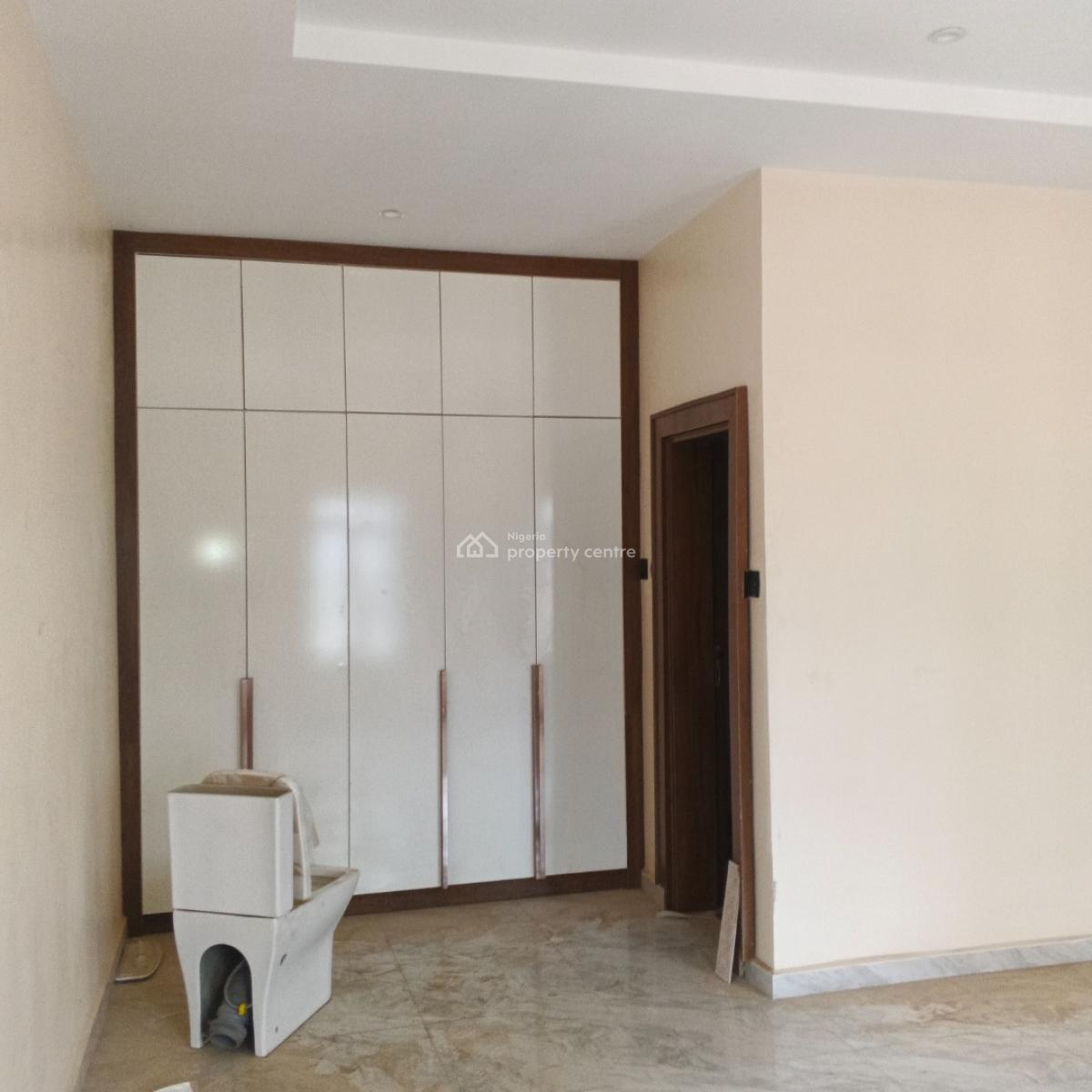 Lovely 4 Bedroom, Mabushi, Abuja, Terraced Duplex for Rent