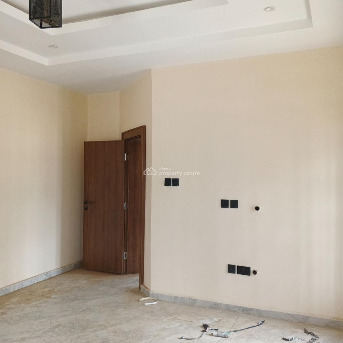 Lovely 4 Bedroom, Mabushi, Abuja, Terraced Duplex for Rent