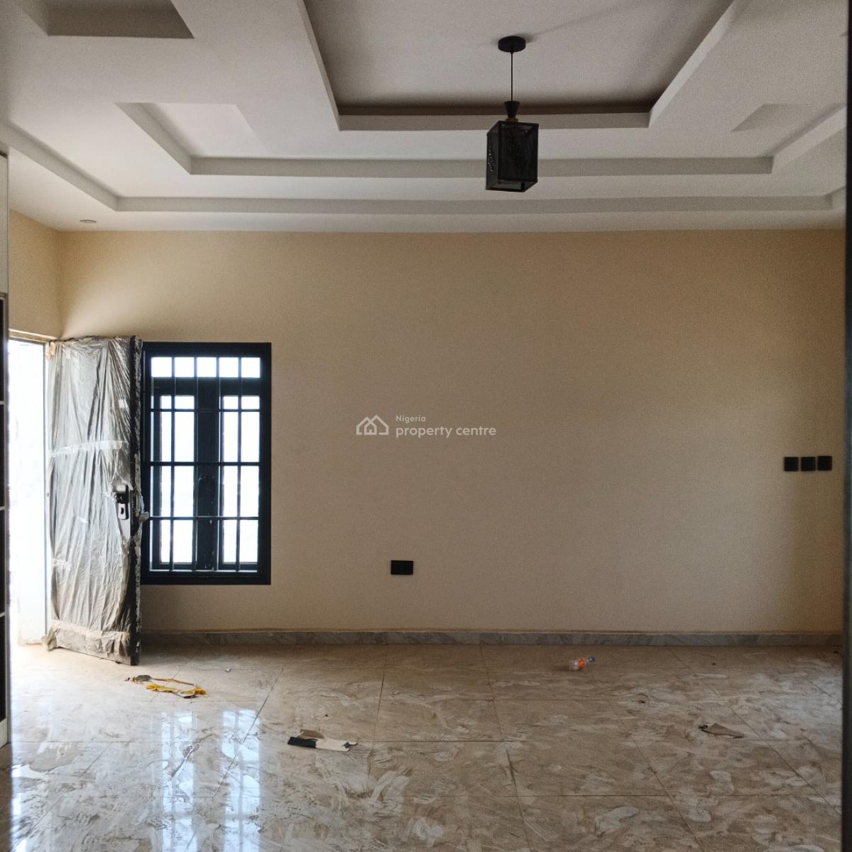 Lovely 4 Bedroom, Mabushi, Abuja, Terraced Duplex for Rent