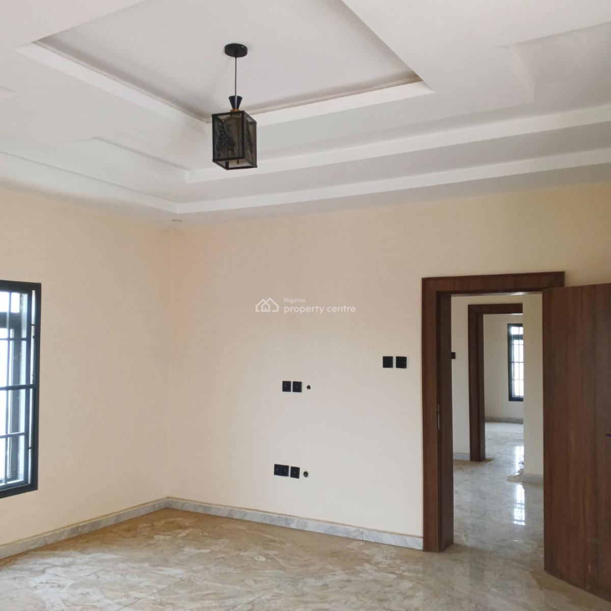 Lovely 4 Bedroom, Mabushi, Abuja, Terraced Duplex for Rent