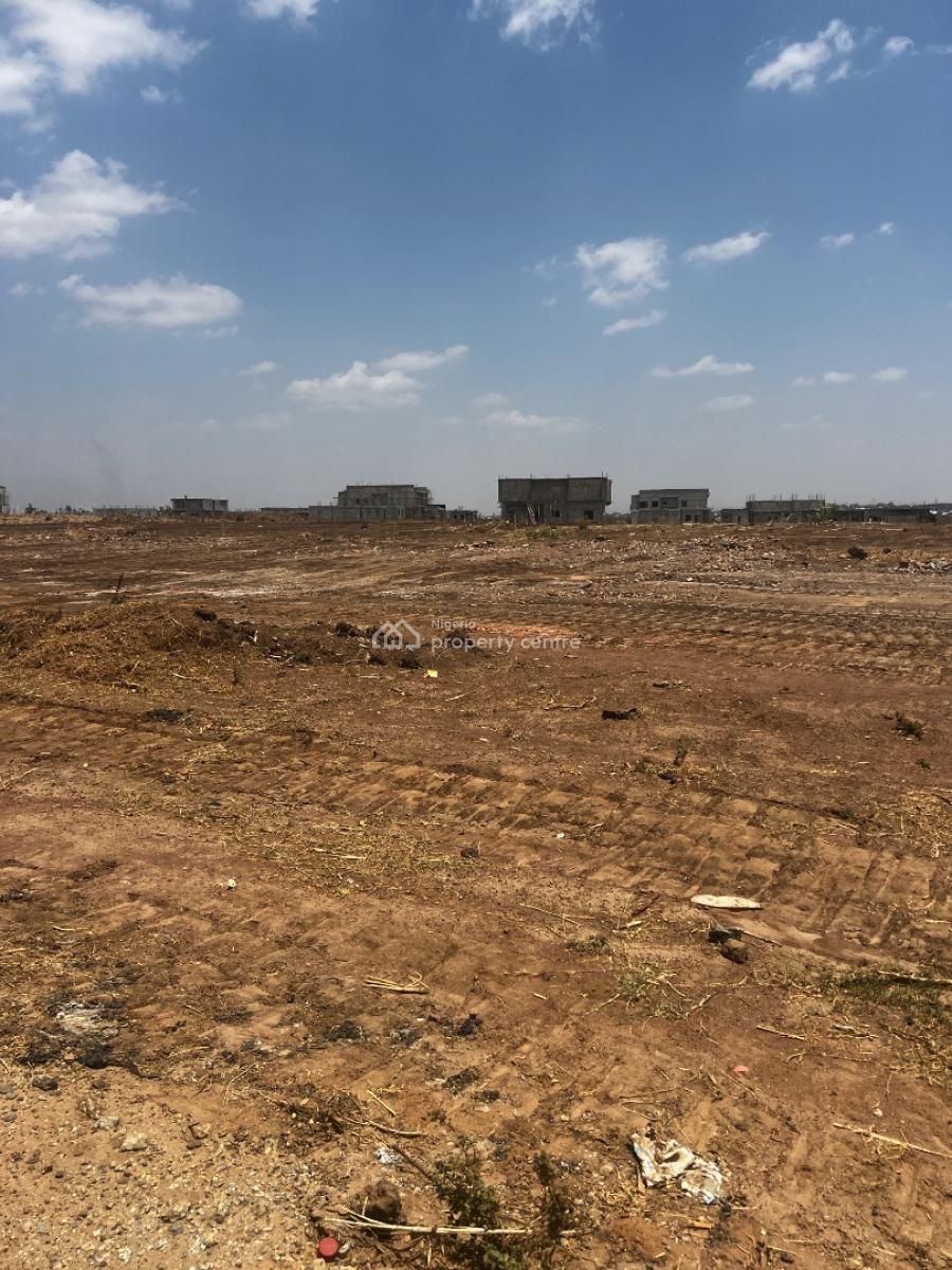 500sqm Land Buy and Build in Idu, Abuja (gousa District) -- C of O, Idu Industrial, Abuja, Residential Land for Sale
